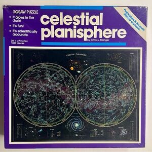 celestial planisphere 🧩 puzzle